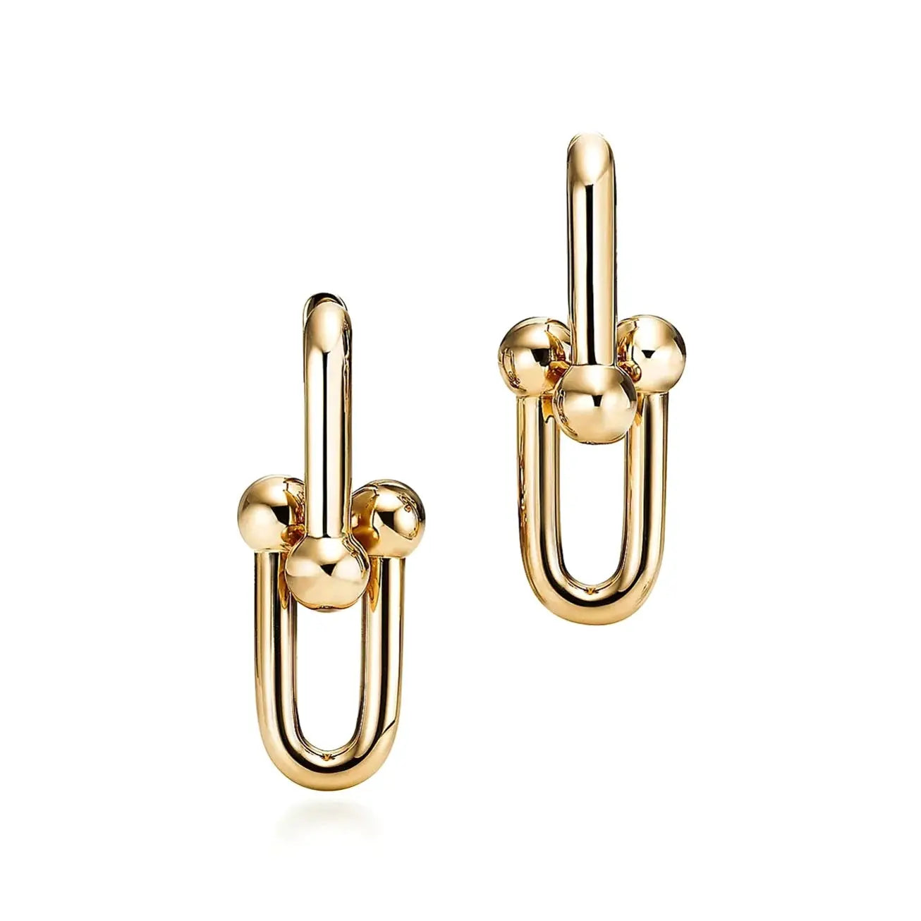 Link Earrings - Large