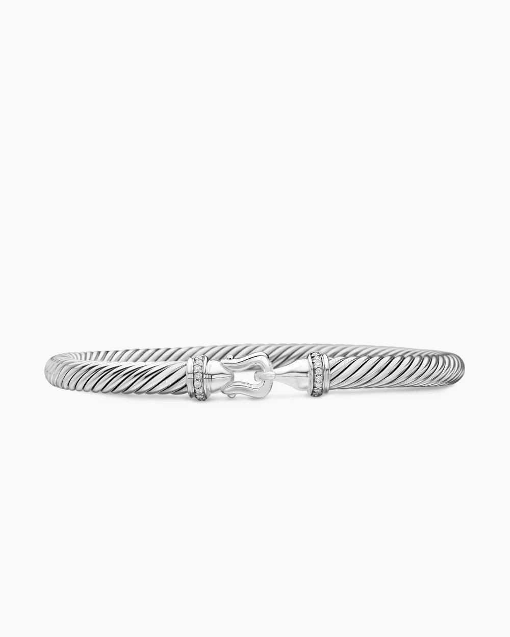 Buckle Cable Bracelet