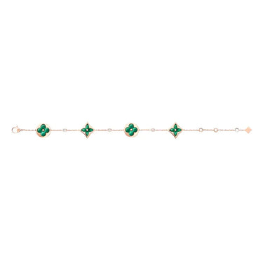 Color Muse Multi-Motifs Bracelet - Green-Bracelets-Blizzm