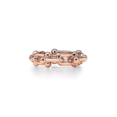 Crystal Link Ring-Rings-Blizzm