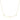 Minimalist Radiant Curved Pendant - Large-Necklaces-Blizzm