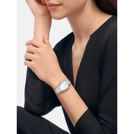 Opaline Halo Watch-Watches-Blizzm