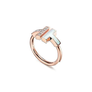 Geometric Bar Ring-Rings-Blizzm