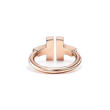 Geometric Bar Ring-Rings-Blizzm