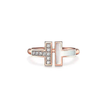 Geometric Bar Ring-Rings-Blizzm