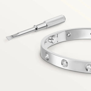 Amour Crystal Bracelet