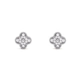 Luxury Clover Earrings