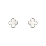 Luxury Clover Earrings