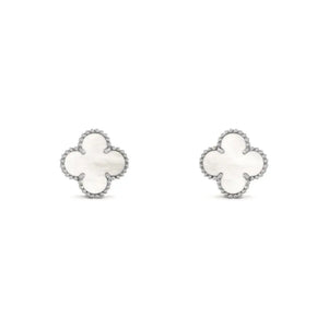 Luxury Clover Earrings