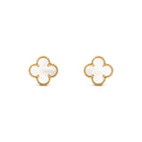 Luxury Clover Earrings