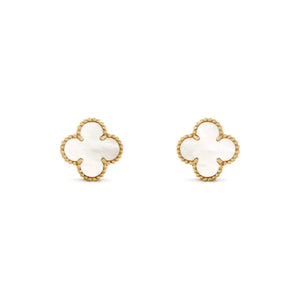 Luxury Clover Earrings