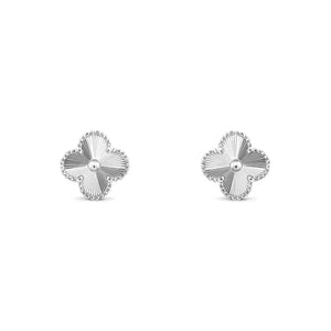 Luxury Clover Earrings
