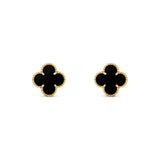 Luxury Clover Earrings