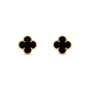 Luxury Clover Earrings