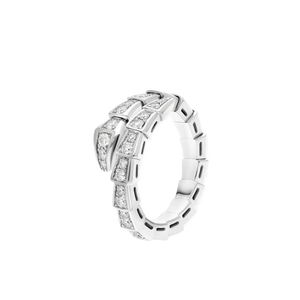 Divine Serpenti Ring