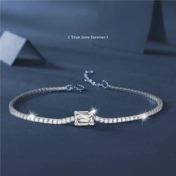 1ct Round Brilliant Moissanite Stone