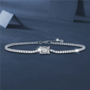1ct Round Brilliant Moissanite Stone