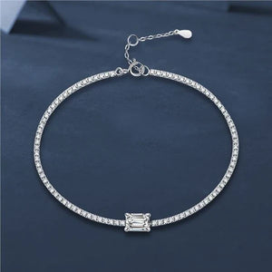 1ct Round Brilliant Moissanite Stone