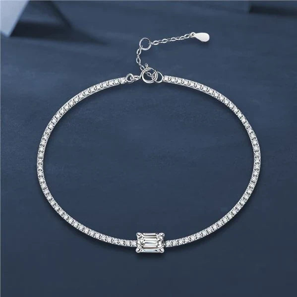 1ct Round Brilliant Moissanite Stone