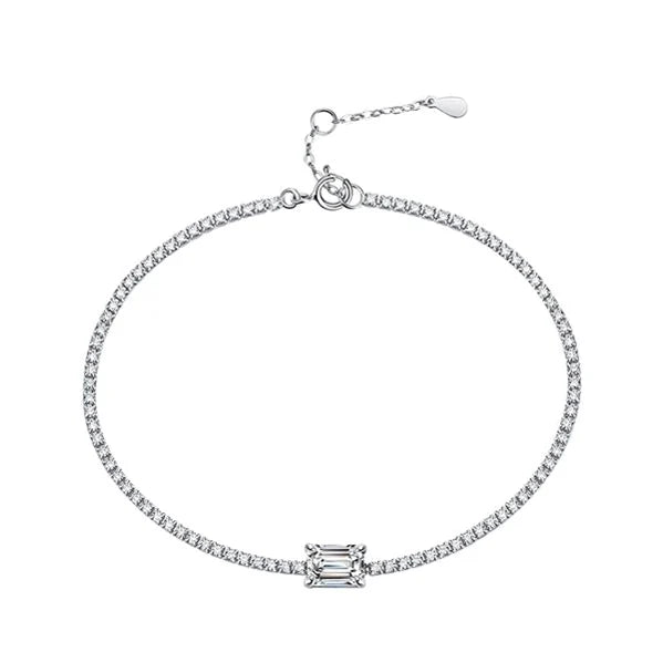1ct Round Brilliant Moissanite Stone