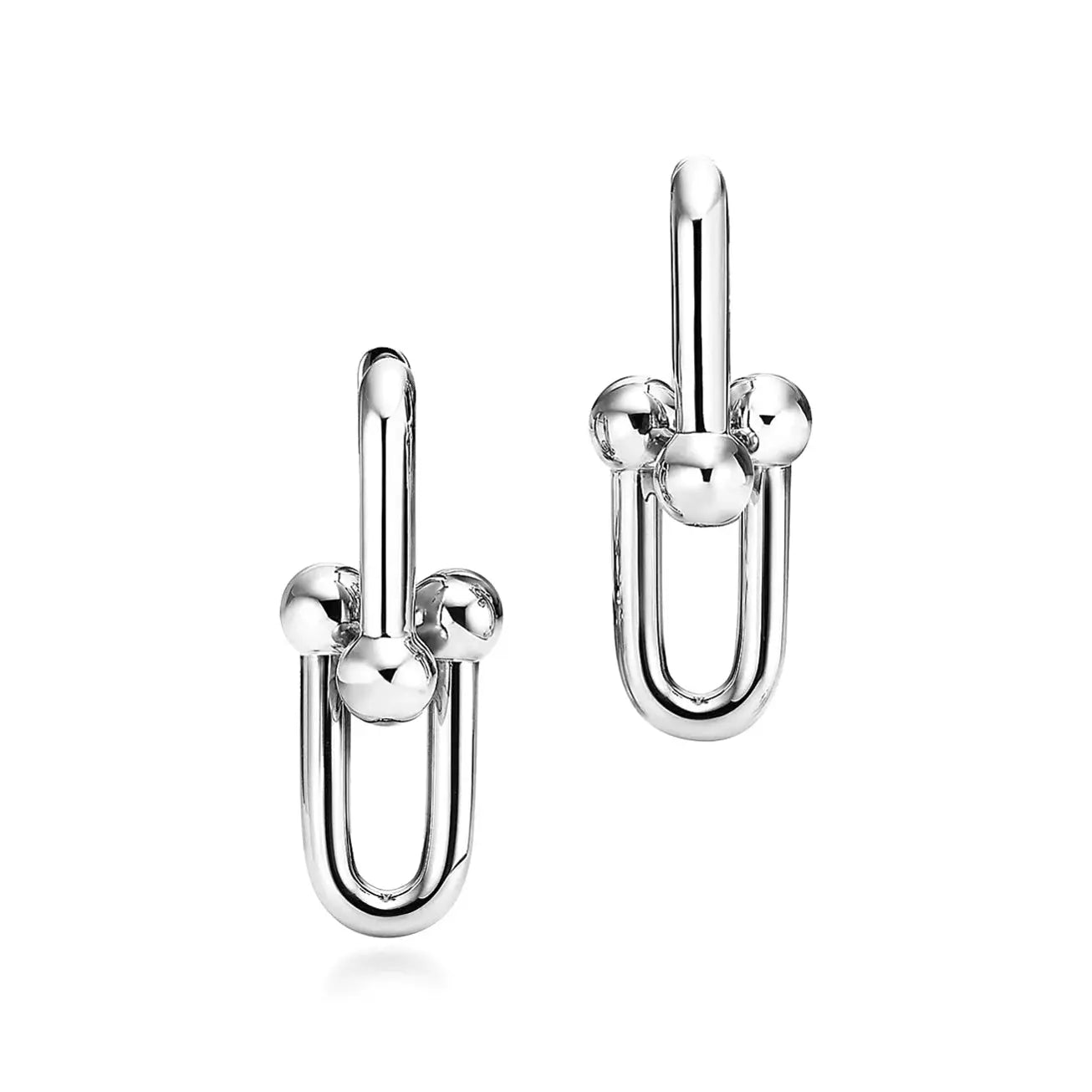 Link Earrings - Large