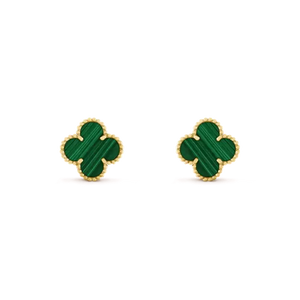 Luxury Clover Earrings
