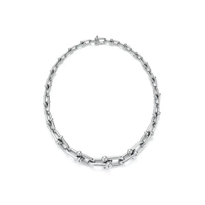 Link Graduated Necklace