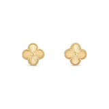 Luxury Clover Earrings