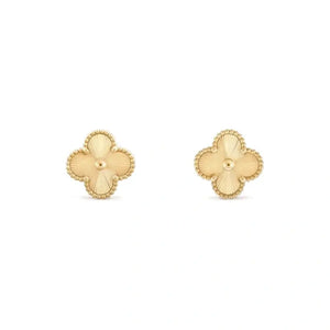 Luxury Clover Earrings