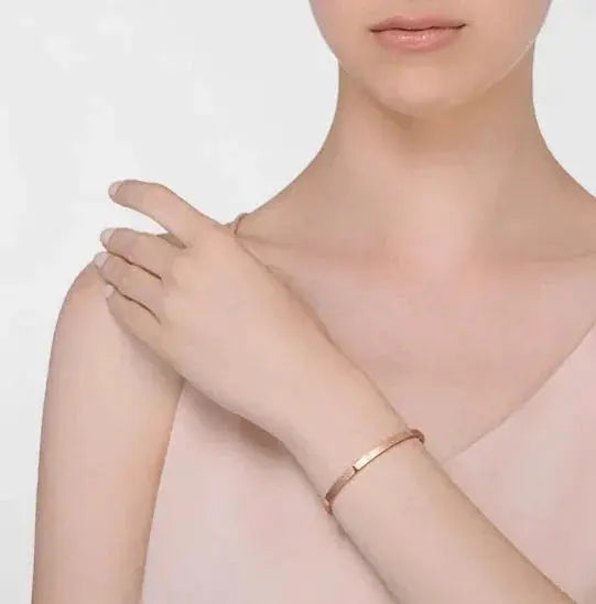 Amour Bracelet-Bracelets-Blizzm