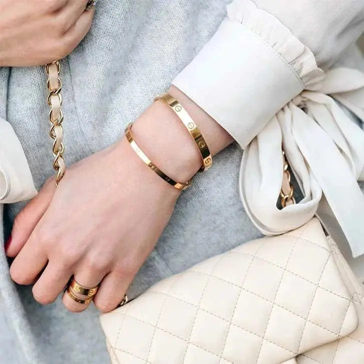 Amour Bracelet-Bracelets-Blizzm
