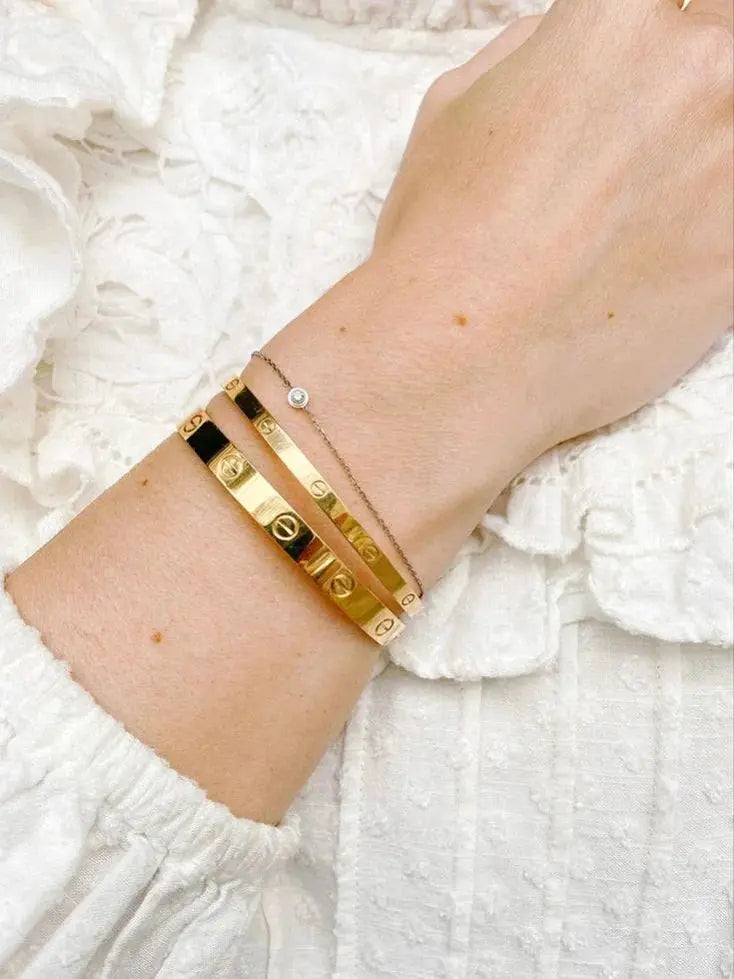 Amour Bracelet-Bracelets-Blizzm
