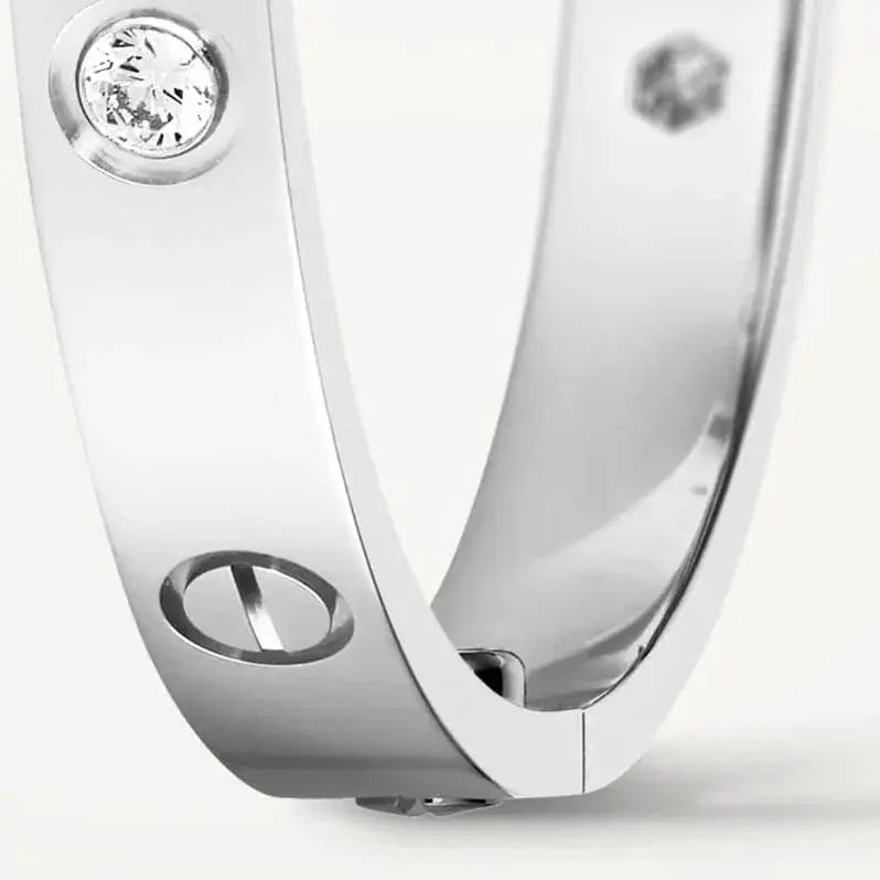 Amour Crystal Bracelet-Bracelets-Blizzm