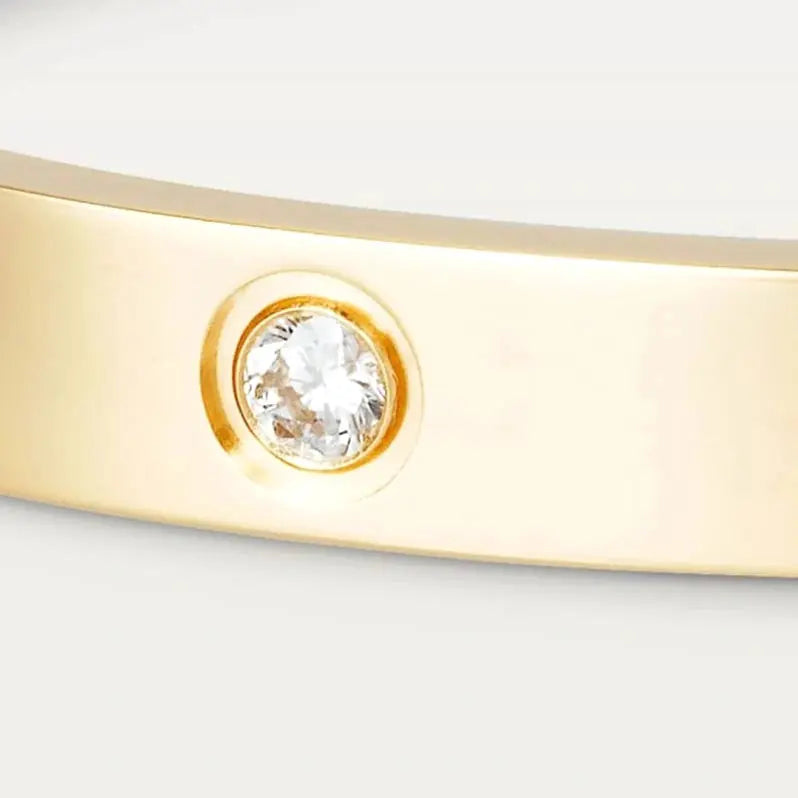 Amour Crystal Bracelet-Bracelets-Blizzm