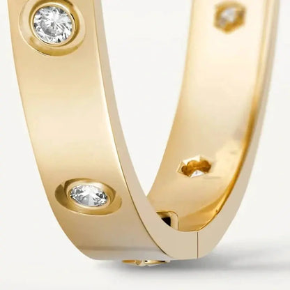 Amour Crystal Bracelet-Bracelets-Blizzm