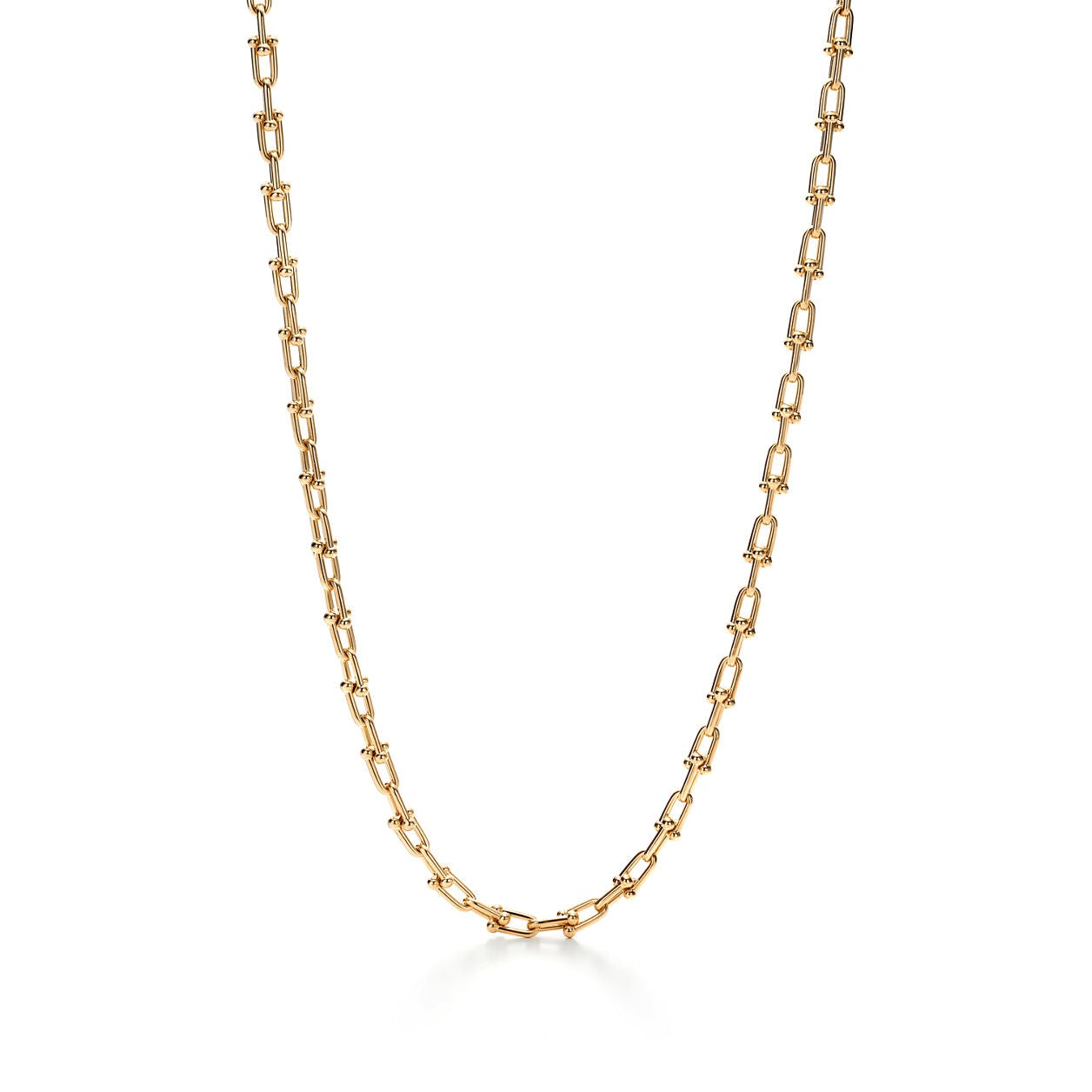 Arden Petite Link Necklace-Necklaces-Blizzm