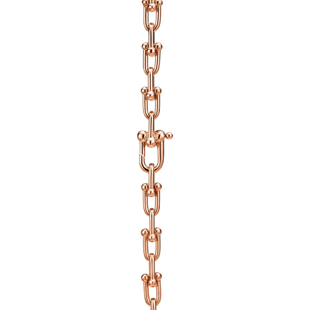 Arden Petite Link Necklace-Necklaces-Blizzm