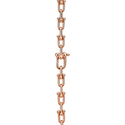 Arden Petite Link Necklace-Necklaces-Blizzm