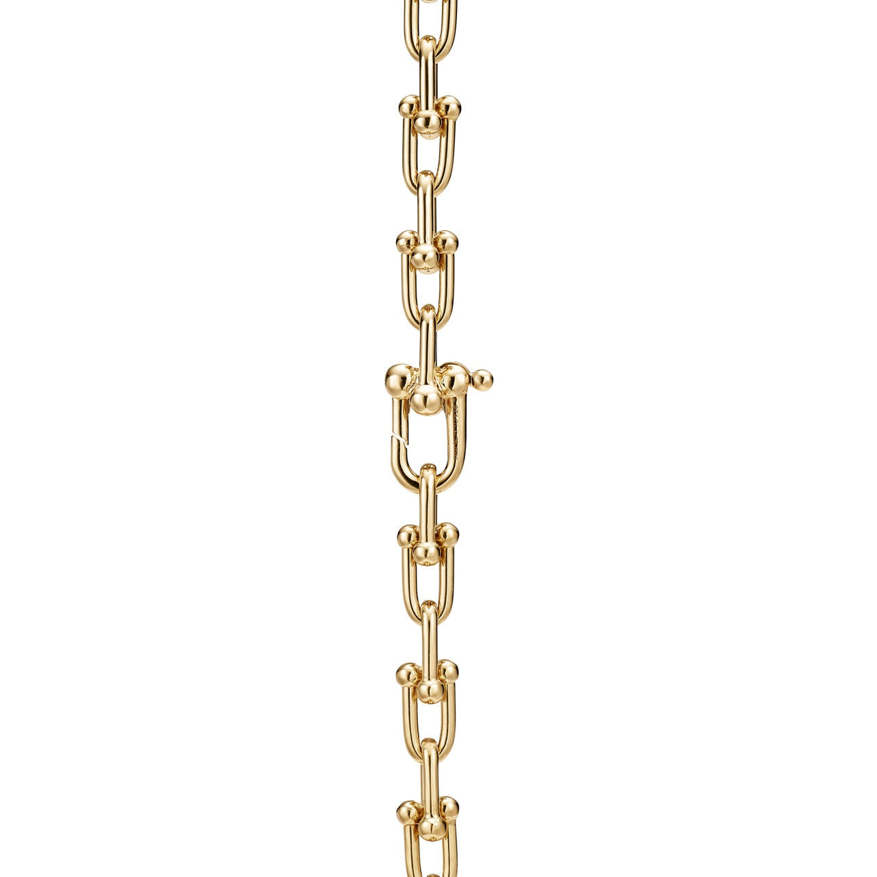 Arden Petite Link Necklace-Necklaces-Blizzm