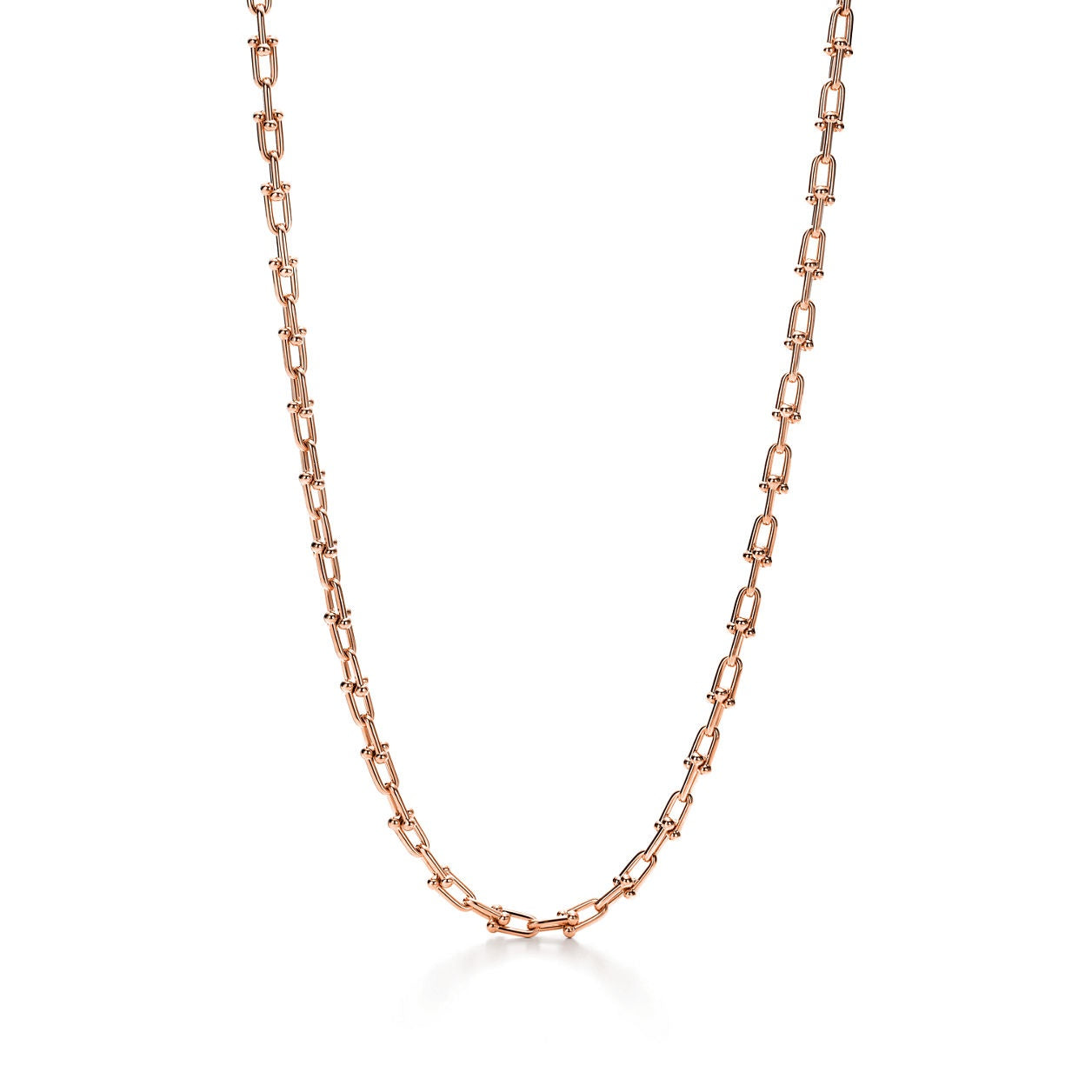 Arden Petite Link Necklace-Necklaces-Blizzm