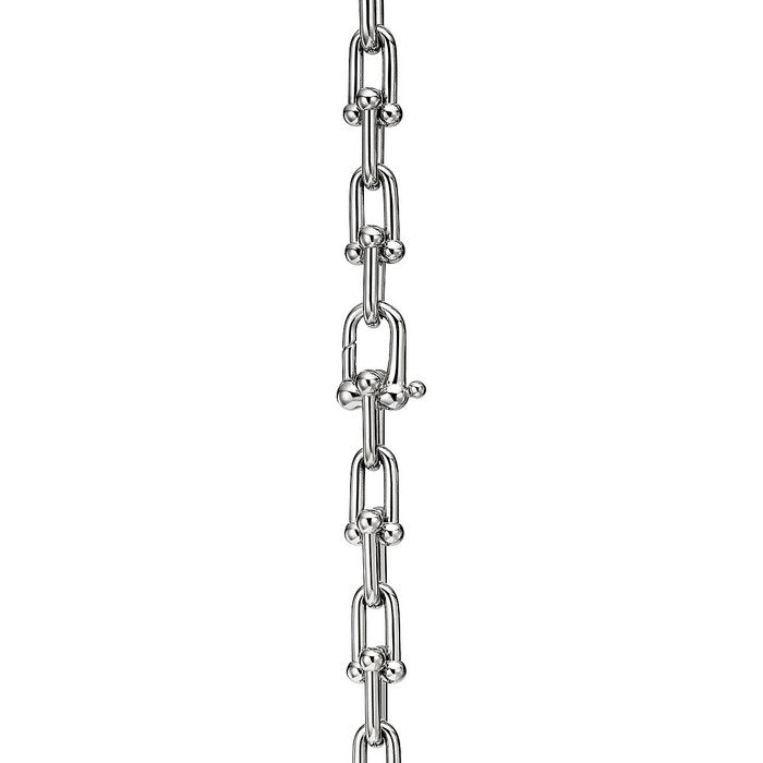 Aria Link Chain Necklace-Necklaces-Blizzm