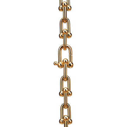 Aria Link Necklace-Necklaces-Blizzm