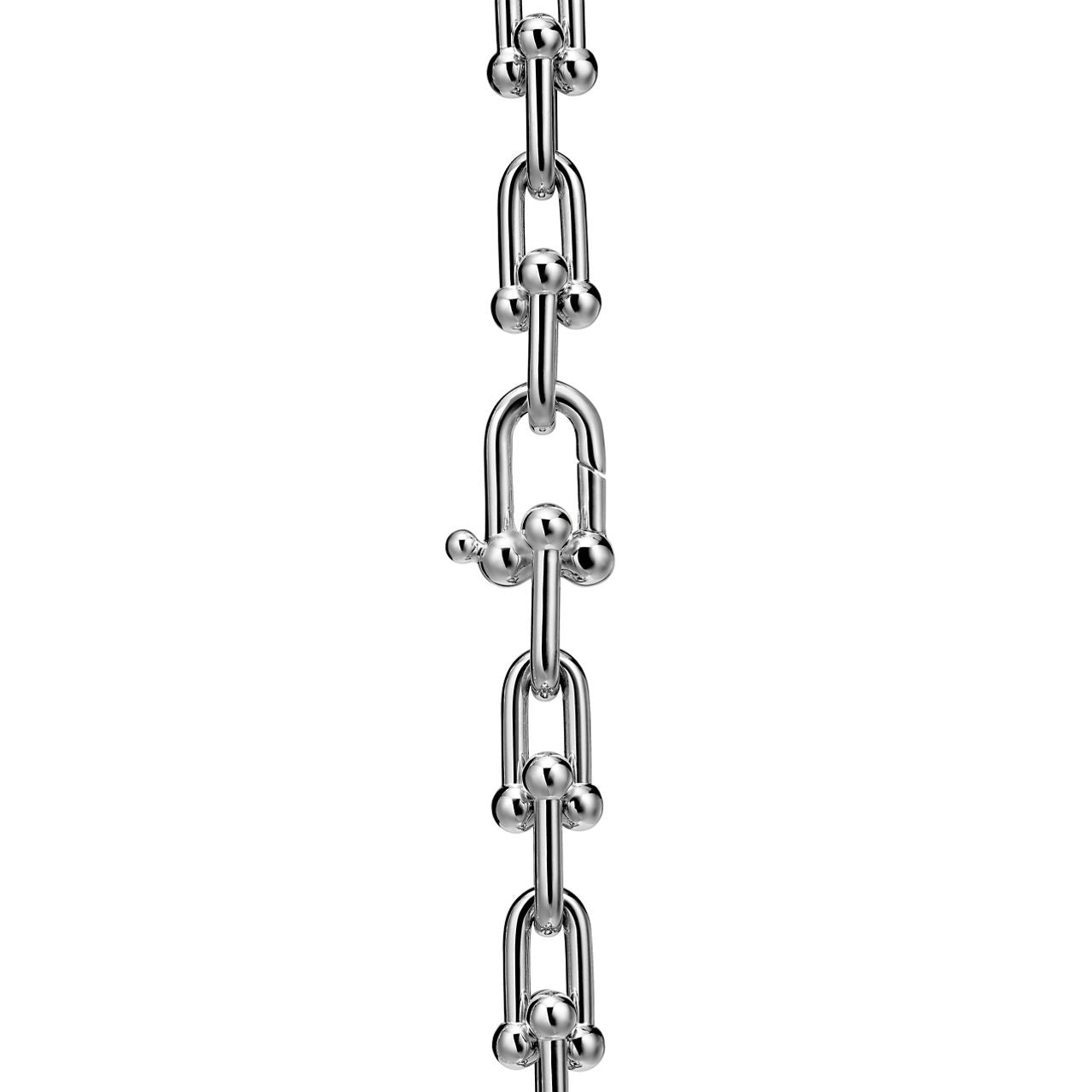 Aria Link Necklace-Necklaces-Blizzm