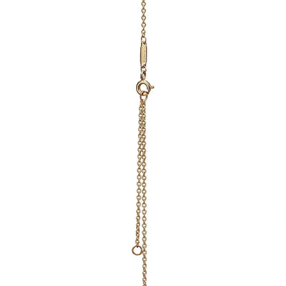 Aura Gilded Knot Necklace-Necklaces-Blizzm