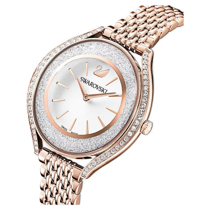 Auréa Crystal Watch-Watches-Blizzm