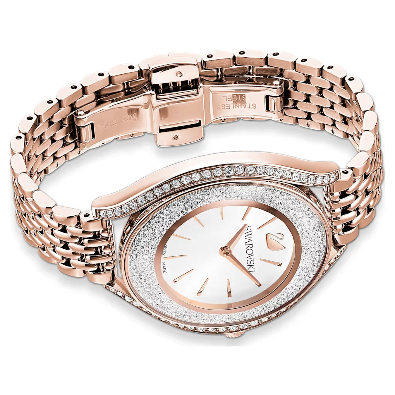 Auréa Crystal Watch-Watches-Blizzm