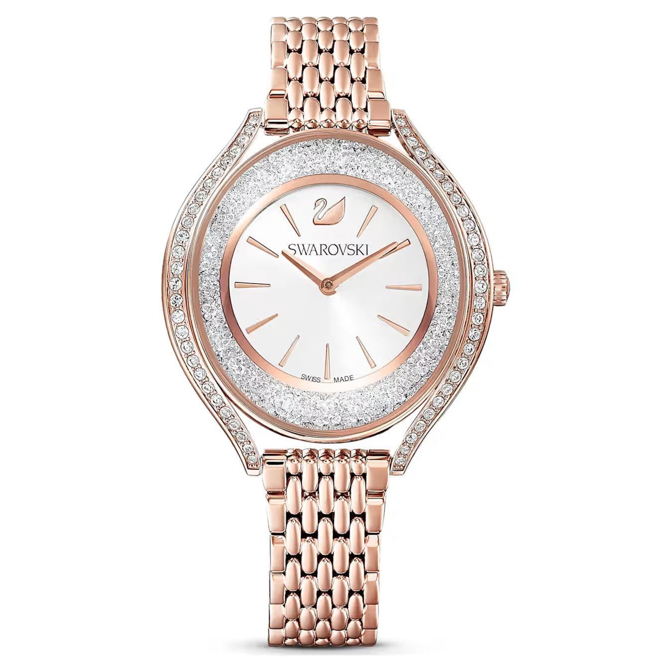 Auréa Crystal Watch-Watches-Blizzm