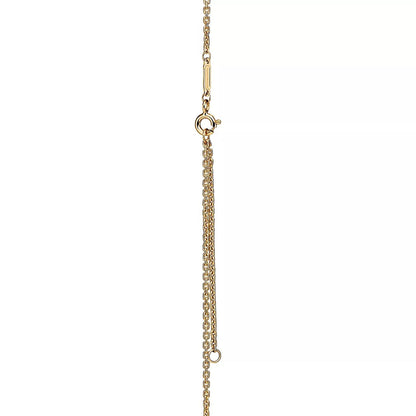 Auriel Double Link Pendant-Necklaces-Blizzm