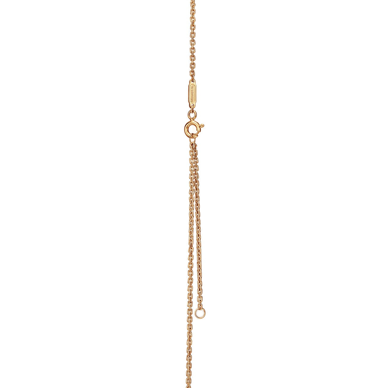 Auriel Link Pendant-Necklaces-Blizzm