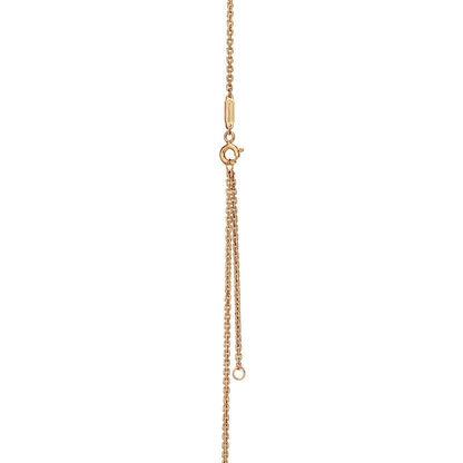 Auriel Link Pendant-Necklaces-Blizzm